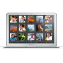 MacBook Air 5 Icon